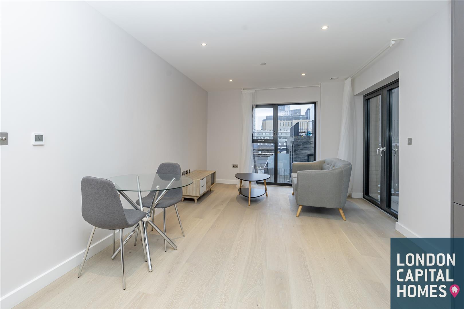 Boulevard Apartments, 33 Ufford Street, London